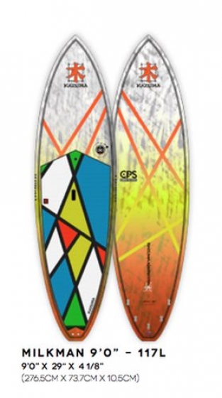 CARBON PRO MILKMAN 9'0